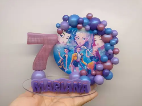 Vela Guerreiras do K-pop/huntrix (biscuit)