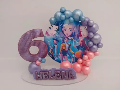 Vela Guerreiras do K-pop/huntrix (biscuit)