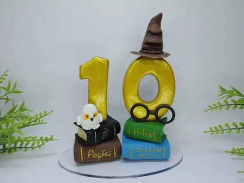 Vela Harry Potter