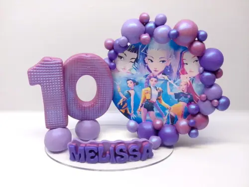 Vela Guerreiras do K-pop/huntrix (biscuit)