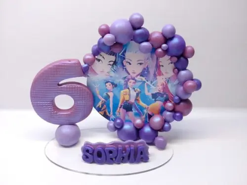 Vela Guerreiras do K-pop/huntrix (biscuit)