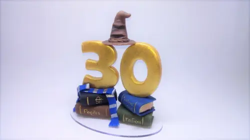 Vela Harry Potter