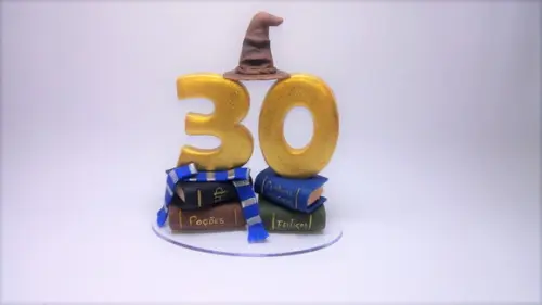 Vela Harry Potter