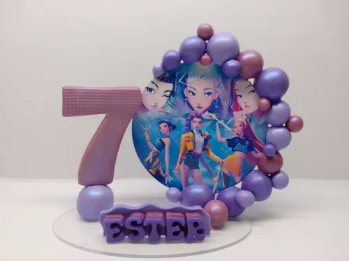Vela Guerreiras do K-pop/huntrix (biscuit)