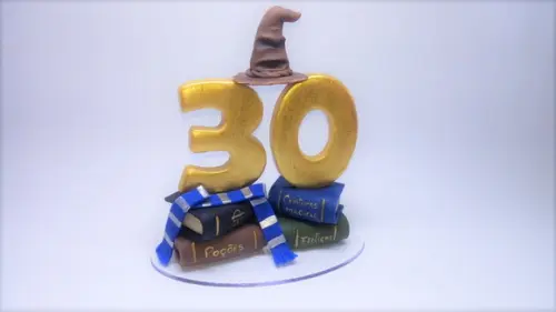 Vela Harry Potter