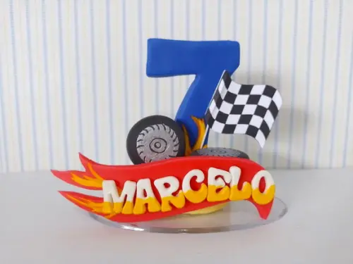 Vela Hot Wheels