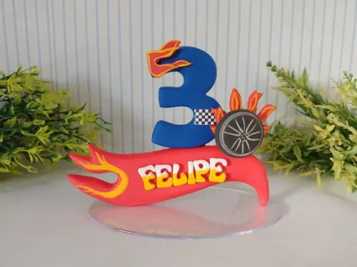 Vela Hot Wheels