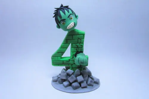 Vela Incrível Hulk