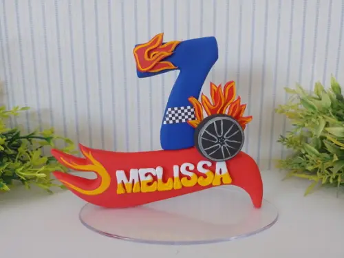 Vela Hot Wheels