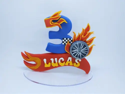 Vela Hot Wheels