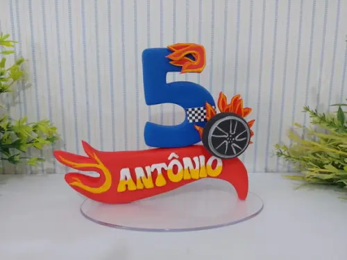 Vela Hot Wheels