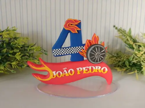 Vela Hot Wheels