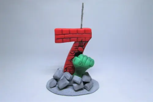 Vela Incrível Hulk