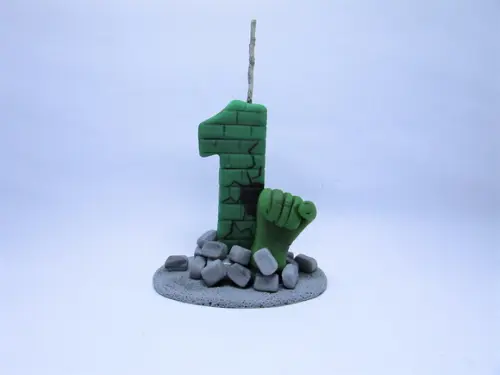 Vela Incrível Hulk