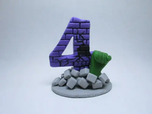 Vela Incrível Hulk