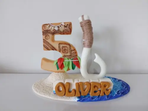 Vela Mauí - Biscuit