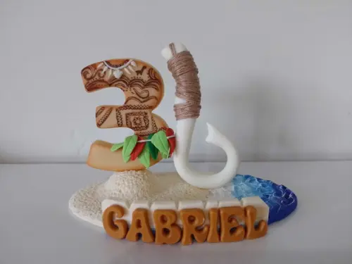 Vela Mauí - Biscuit