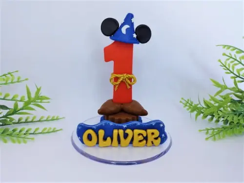 Vela Mickey Fantasia