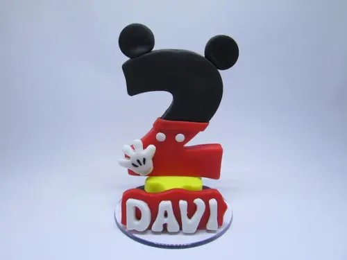 Vela Mickey