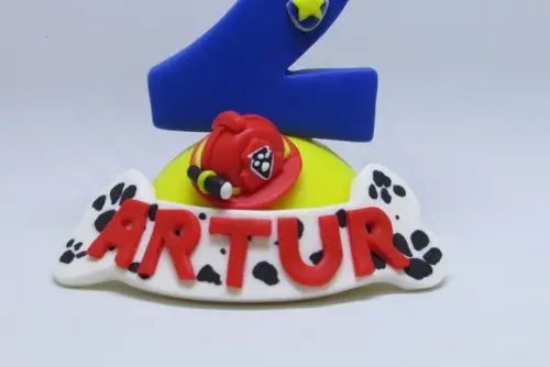 Vela Patrulha Canina