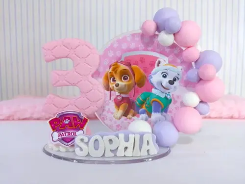Vela Patrulha Canina