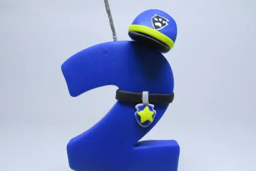 Vela Patrulha Canina