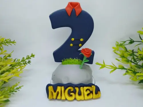 Vela Pequeno Príncipe