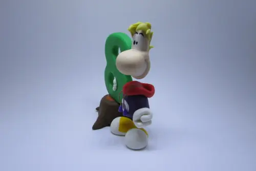 Vela Rayman Legends (biscuit)