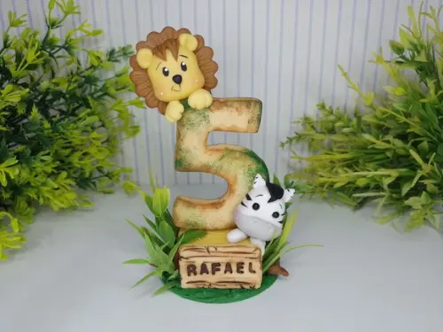 Vela Safari - Biscuit