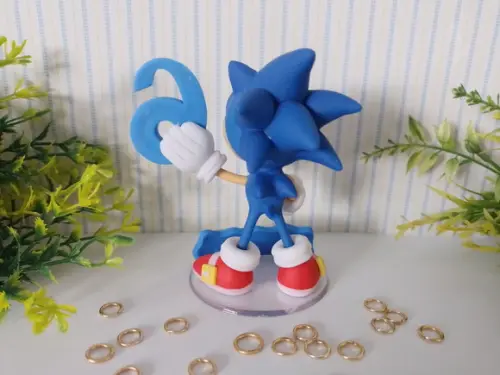 Vela Sonic (biscuit)