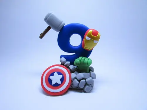 Vela Vingadores