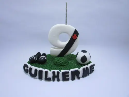 Vela Time de Futebol