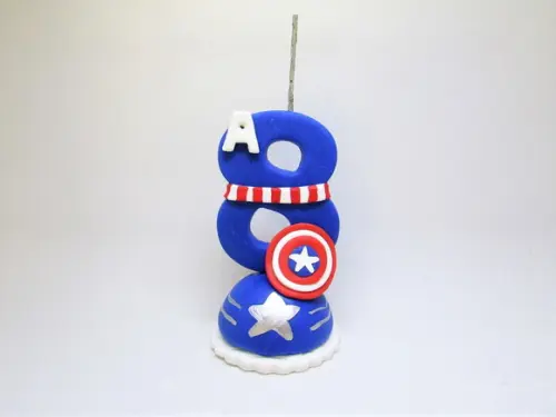 Velas Capitão América