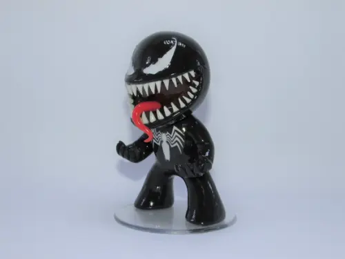 Venom - Miniatura Colecionável em Biscuit