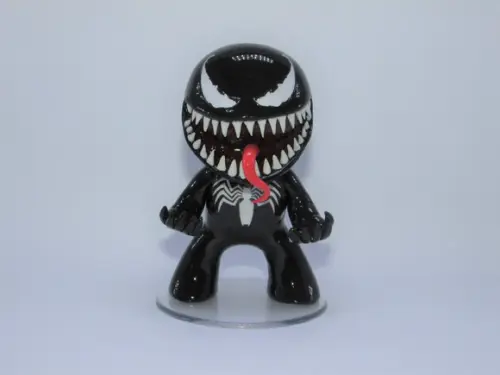 Venom - Miniatura Colecionável em Biscuit