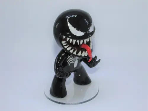 Venom - Miniatura Colecionável em Biscuit