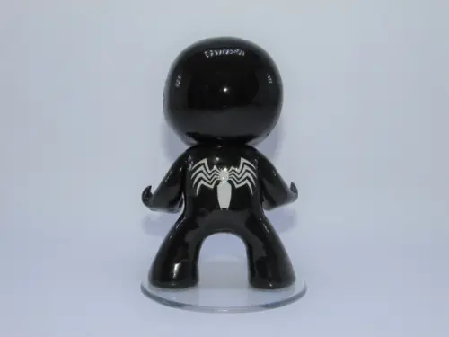 Venom - Miniatura Colecionável em Biscuit