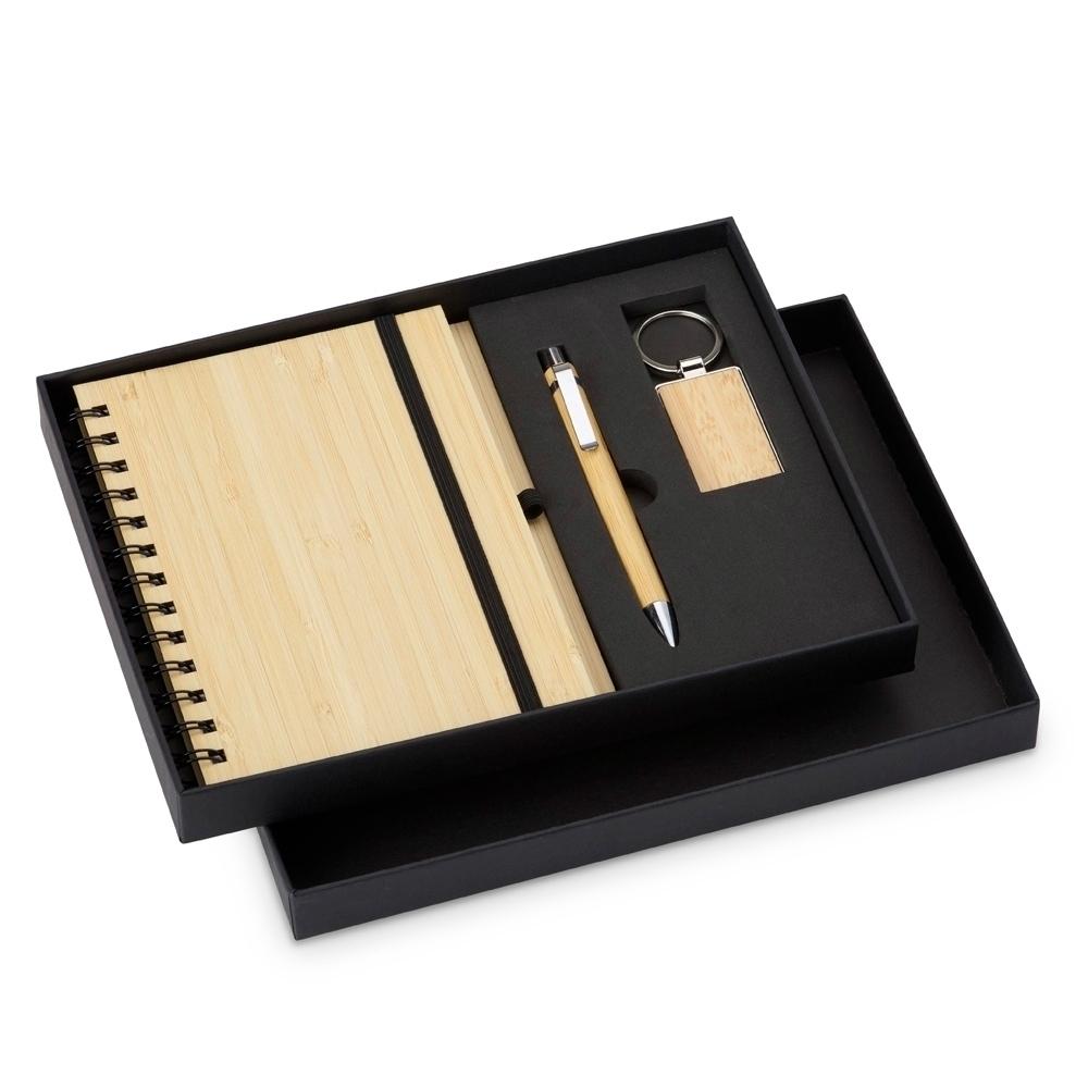 Kit Executivo 3 Peças Personalizado