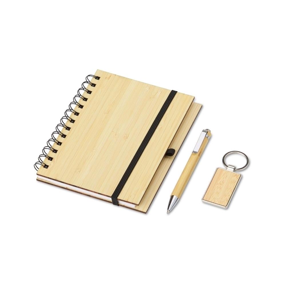 Kit Executivo 3 Peças Personalizado