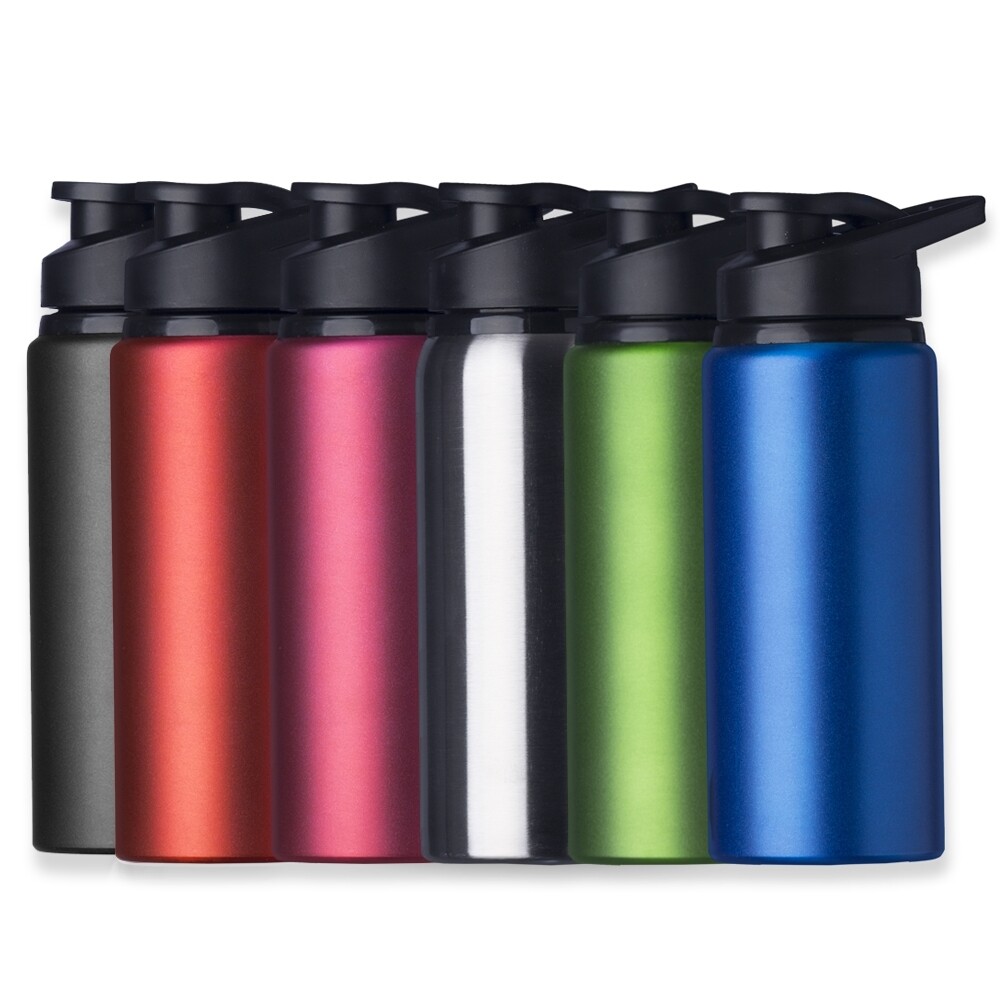 Squeeze Alumínio 650ml Personalizada
