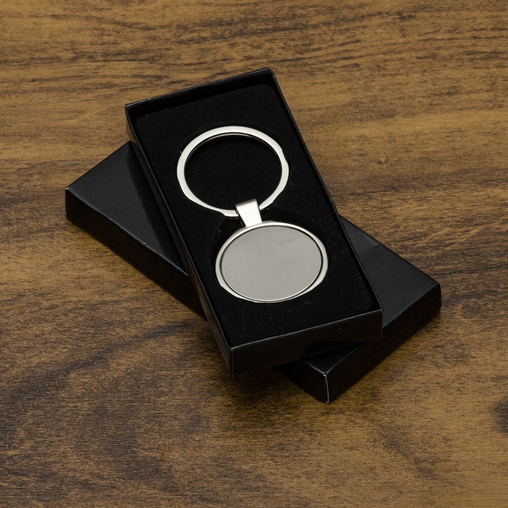 Chaveiro Metal Personalizado