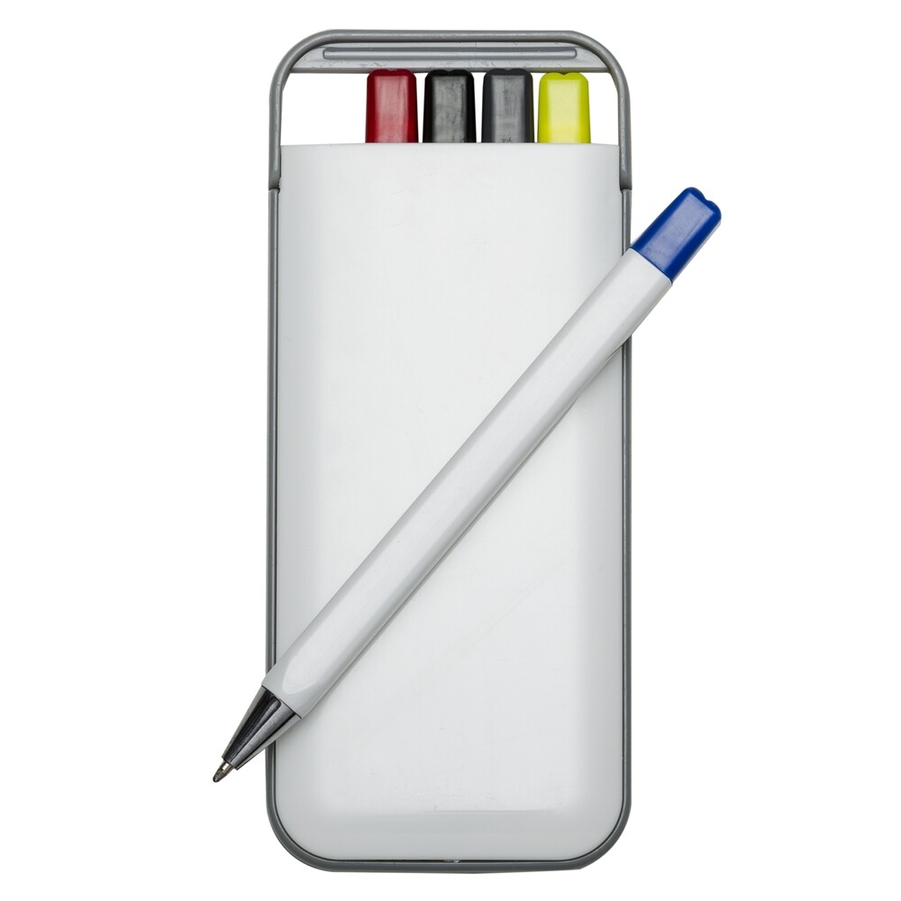 Kit 5 em 1 estojo personalizado