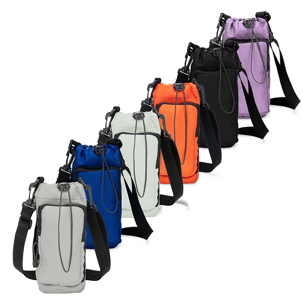 Porta-Garrafa Oxford Personalizado