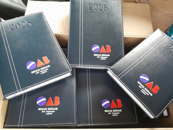 Agenda Diária 2026 Personalizada