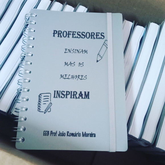 Agenda Diária Personalizada
