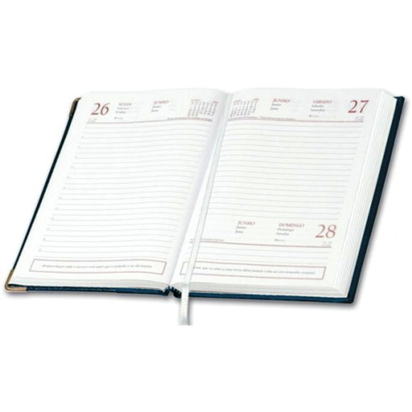 Agenda Diária Personalizada