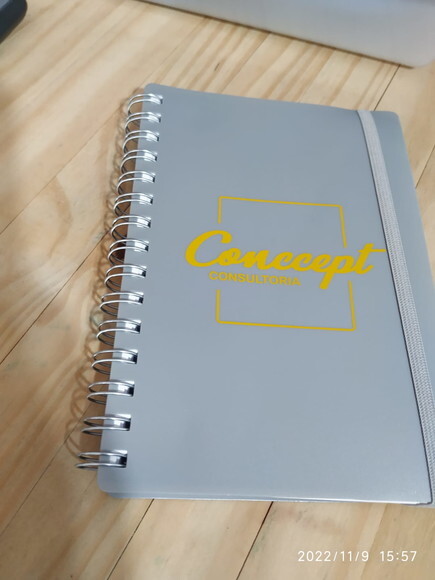 Agenda Diária Personalizada