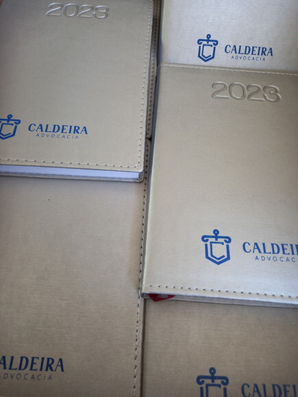 Agenda Diária Personalizada