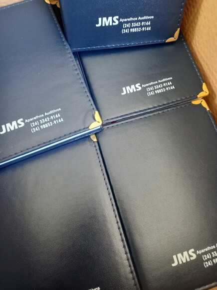 Agenda Diária Personalizada