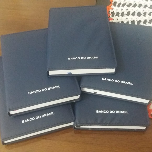Agenda Diária Personalizada